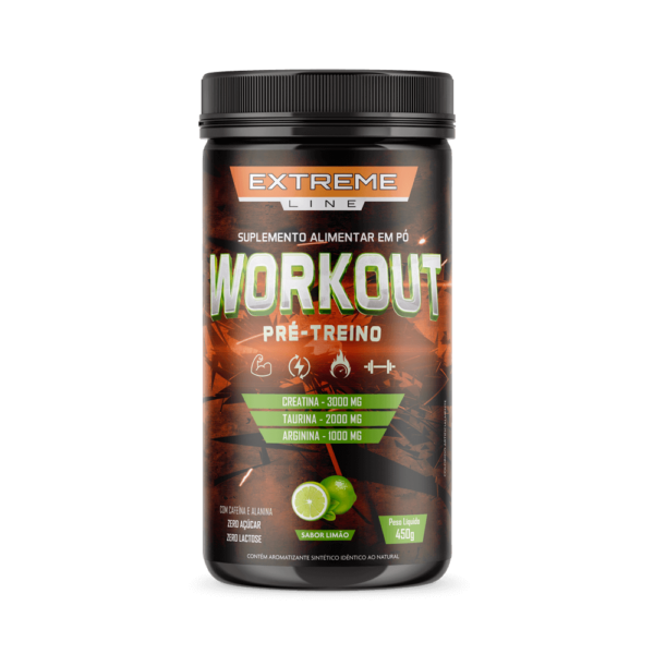 Workout Pré-Treino