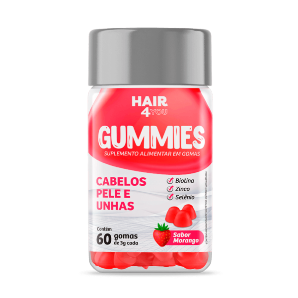 HAIR 4 YOU GUMMIES