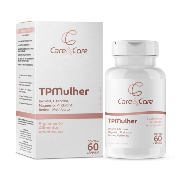 TPMulher - 60 Cápsulas - Image 2